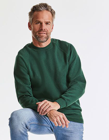 Classic Sweatshirt Russell R-762M-0 - Odzież reklamowa