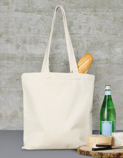 Westford Mill - Oversized Canvas Tote Bag - WM696
