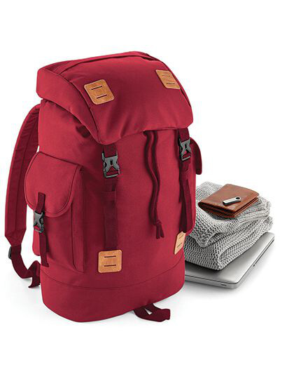 Urban Explorer Backpack BagBase BG620 - Pozostałe