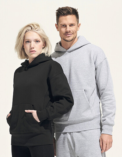 Unisex Hooded Sweatshirt Origin SOL´S  - Inne