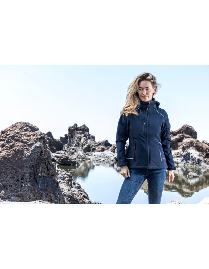 Women´s Warm Softshell Jacket Promodoro 7865 - Odzież reklamowa