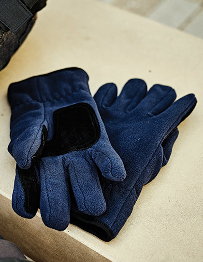 regatta fleece gloves