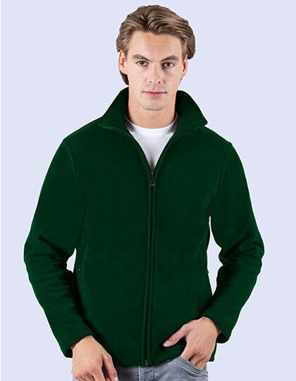 Men´s Full Zip Fleece Jacket Starworld SW700 - Odzież reklamowa