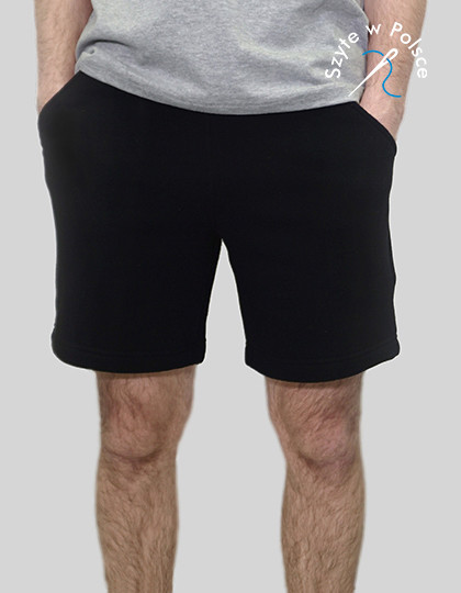 Spodnie dresowe krótkie OpenWear  - Odzież reklamowa