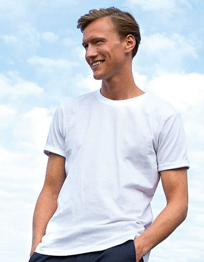 Men´s Roll Up Sleeve T-Shirt Neutral O60012 - Odzież reklamowa