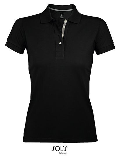 Women´s Polo Shirt Portland SOL´S 00575 - Odzież reklamowa