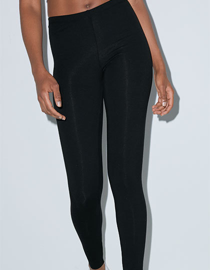 Extra Fine Merino Virgin Wool women's leggings