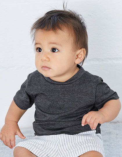 Baby Jersey Short Sleeve Tee Canvas 3001B - Odzież reklamowa