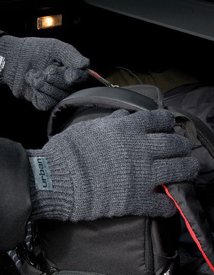 Classic Fully Lined Thinsulate™ Gloves Result Winter Essentials R147X - Pozostałe