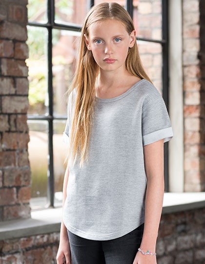 Bluza dziewczęca Mantis Kids MK122