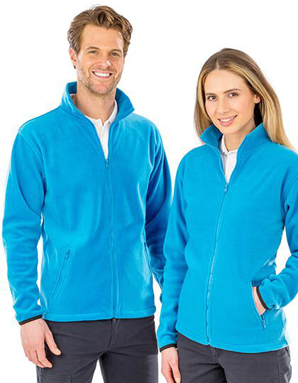 Women´s Fashion Fit Outdoor Fleece Jacket Result Core R220F - Odzież reklamowa
