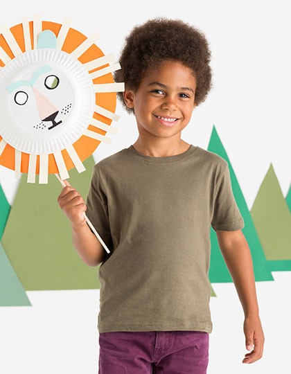 Organic Kids Tee Mantis Mini HM104-TLC