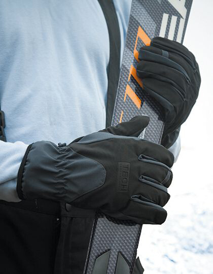 Tech Performance Sport Gloves Result Winter Essentials R134X - Pozostałe