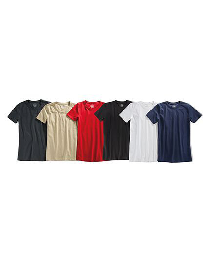 Ladies´ Short Sleeve T-Shirt Ragusa CG Workwear 09525-13 - Pozostałe